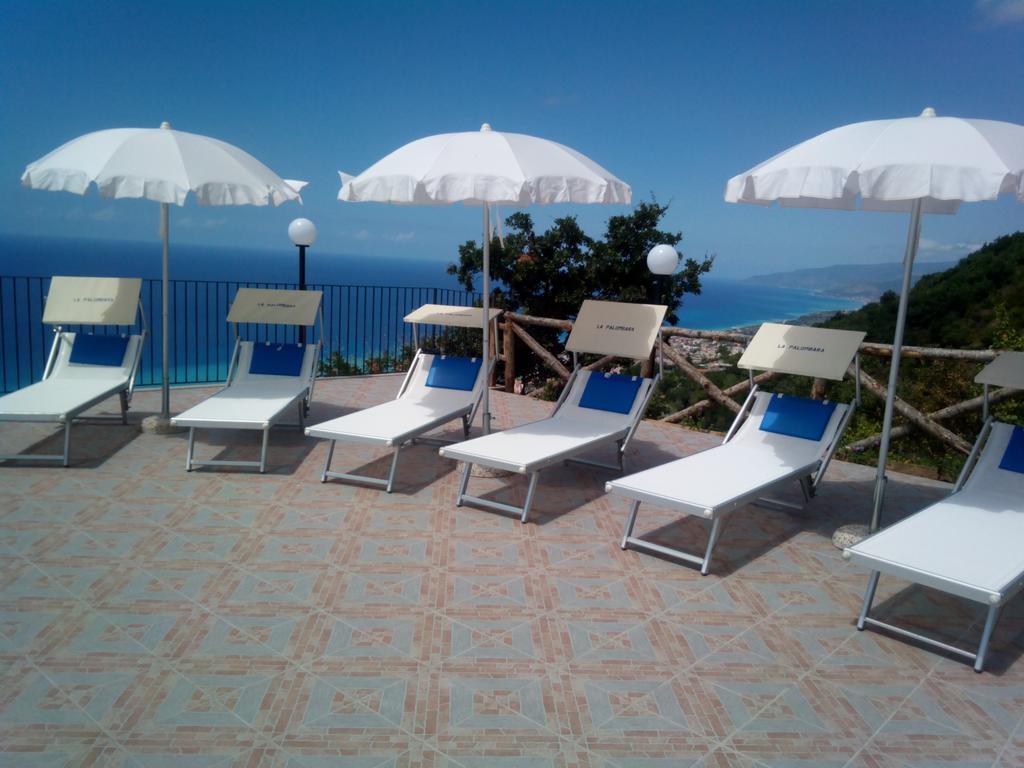 Agriturismo La Palombara パオラ エクステリア 写真